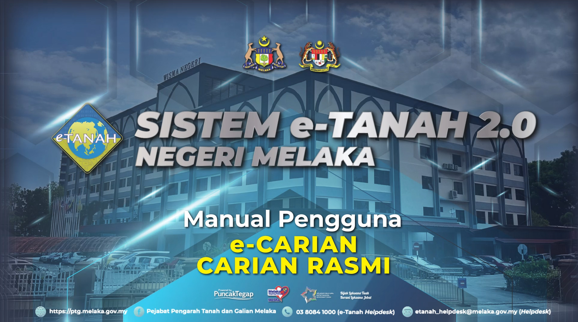 Manual Video - PTG Melaka