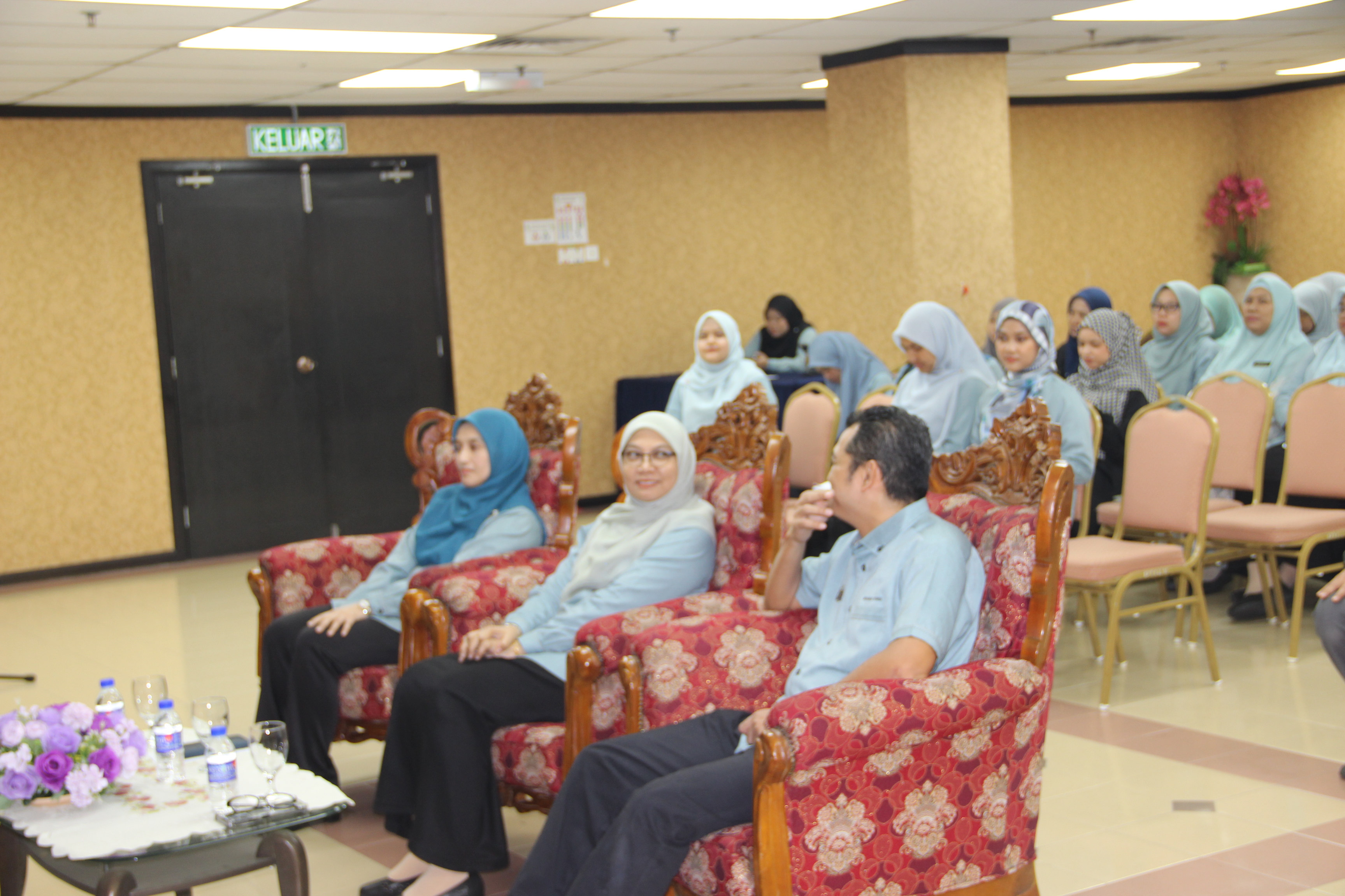 MAJLIS AMANAT PENGARAH PTG MELAKA BIL 2/2025