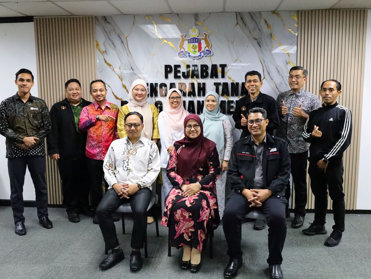 SESI PERBINCANGAN BERKAITAN PROGRAM REFORMASI KERENAH BIROKRASI (RKB) 2026