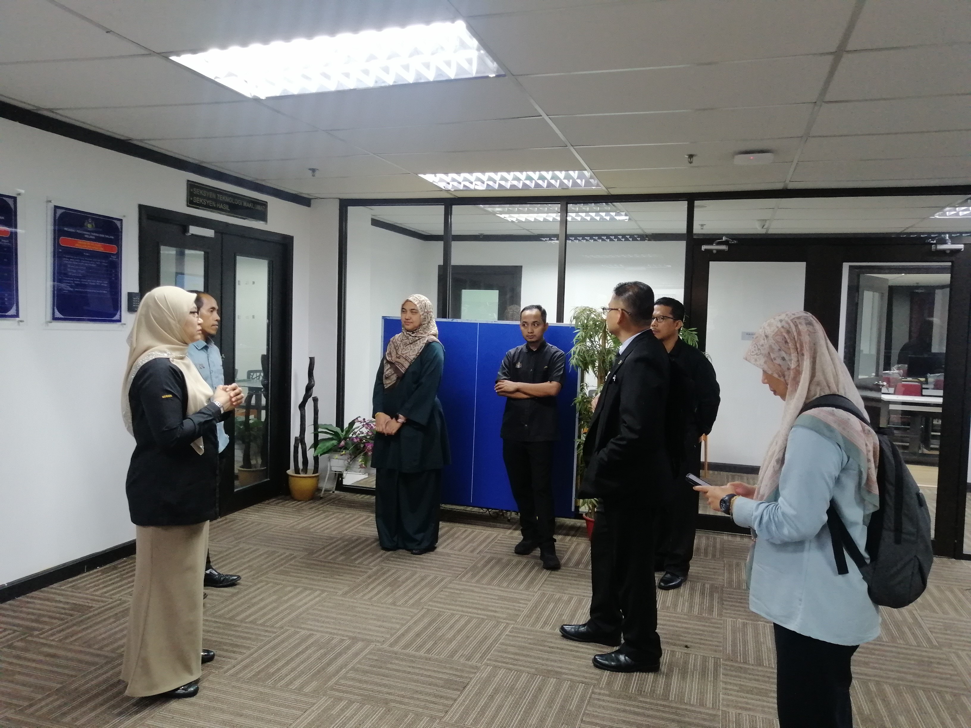 INSPEKTORAT ANUGERAH KHAS KESELAMATAN PERLINDUNGAN