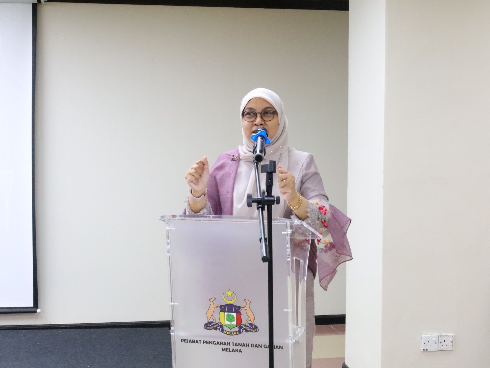 SESI BACAAN YASIN DAN MAJLIS AMANAT PENGARAH BIL.2/2026