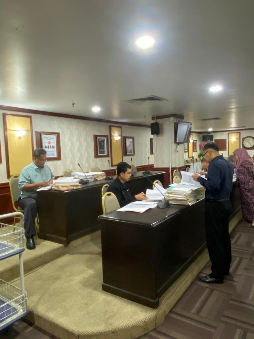 AUDIT BAGI PERSEDIAAN PENARAFAN SYSTEM STAR RATING (SSR)